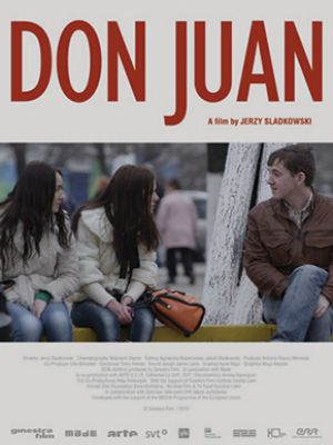 Don Juan : Poster