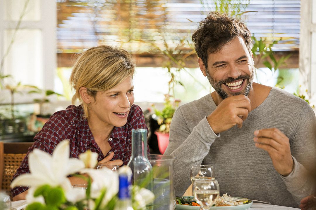 Relacionamento à Francesa 2 : Fotos Laurent Lafitte, Marina Foïs