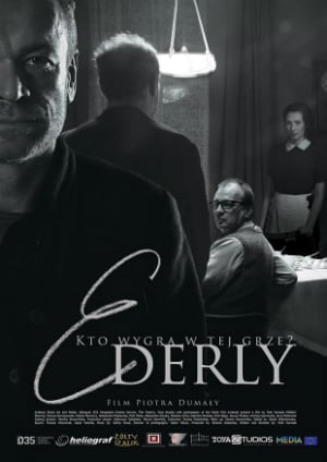 Ederly : Poster