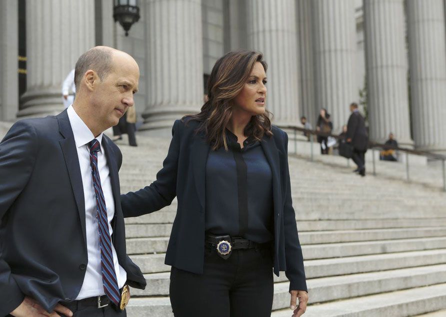 Law & Order: Special Victims Unit : Fotos Mariska Hargitay