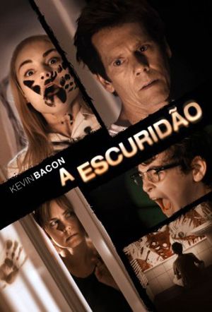 A Escuridão : Poster