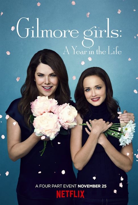 Gilmore Girls: Um Ano para Recordar : Poster