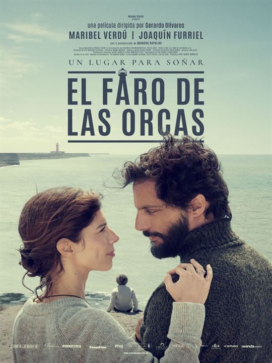 Farol das Orcas : Poster