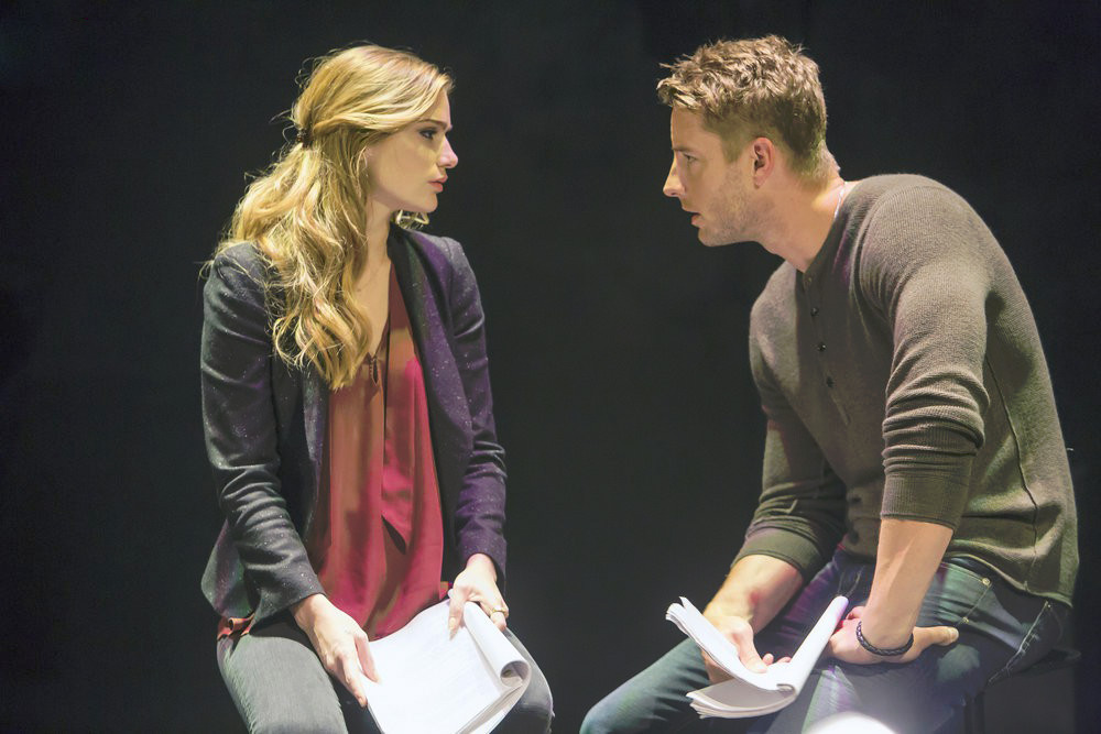 This is Us : Fotos Justin Hartley, Janet Montgomery