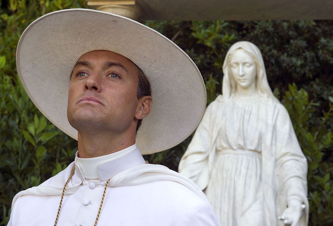 The Young Pope : Fotos Jude Law