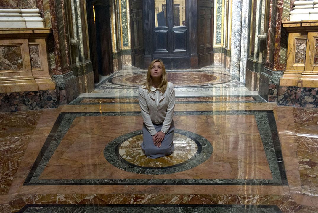 The Young Pope : Fotos Ludivine Sagnier