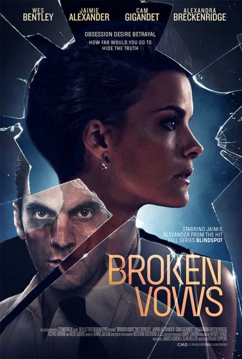 Broken Vows : Poster