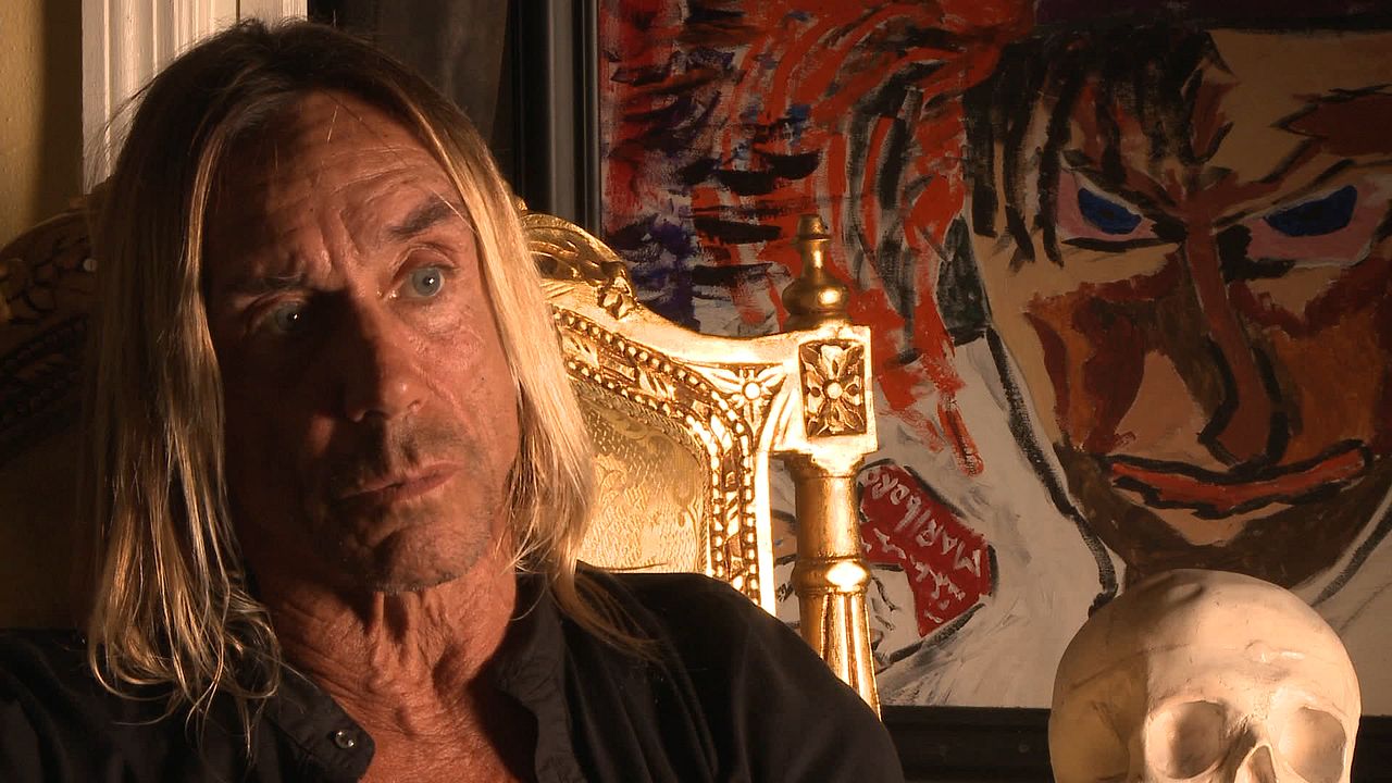 Gimme Danger : Fotos Iggy Pop