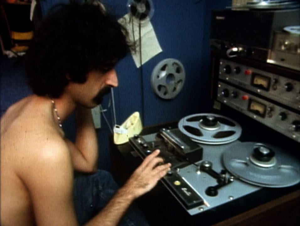 Eat That Question - Frank Zappa por Ele Mesmo : Fotos