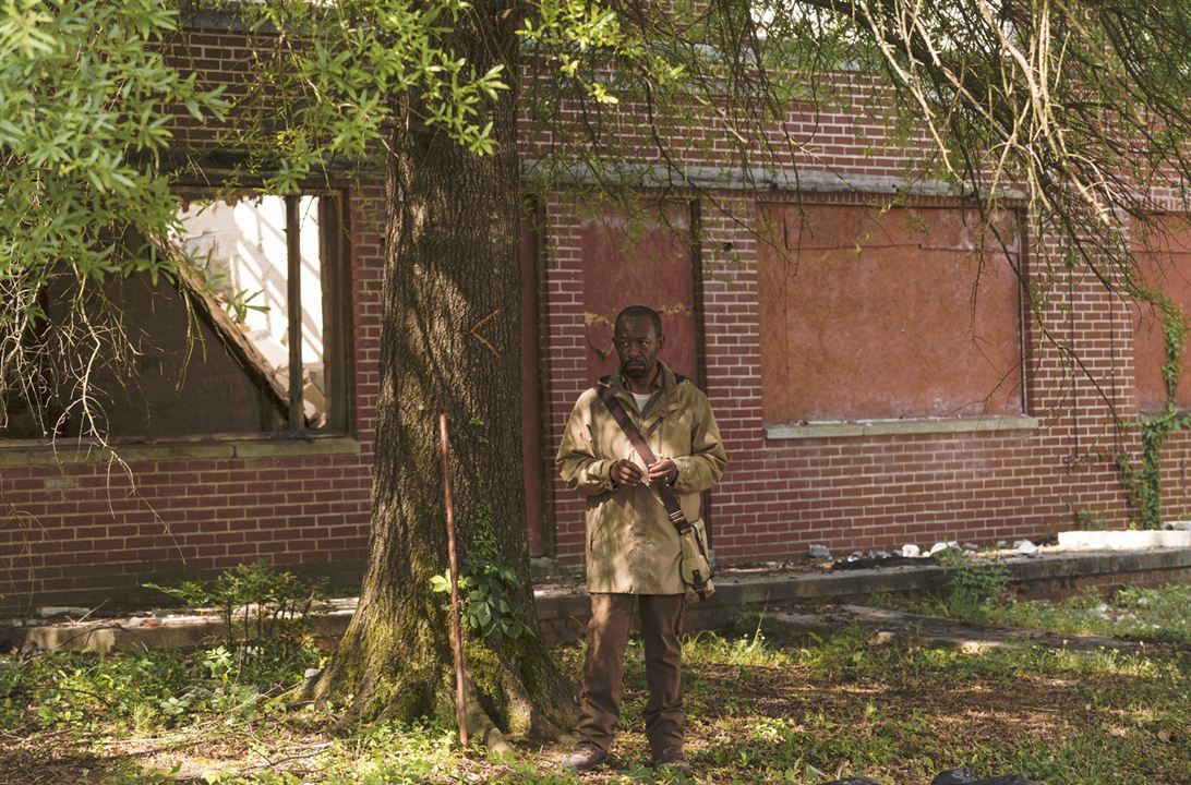 The Walking Dead : Fotos Lennie James