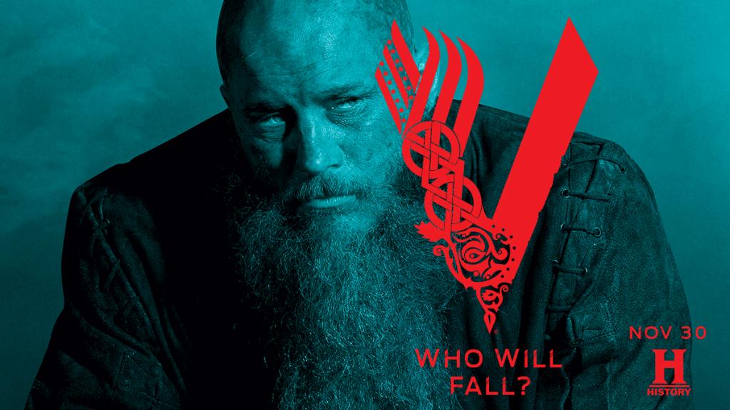 Vikings : Poster