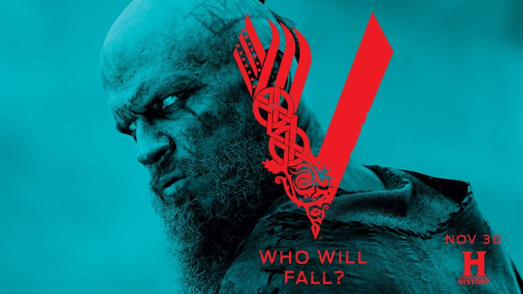 Vikings : Poster