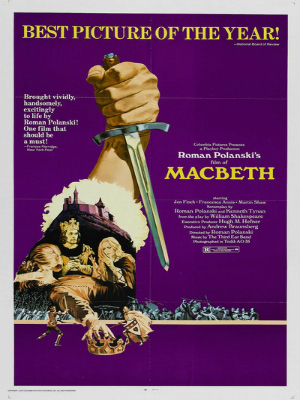 Macbeth : Poster