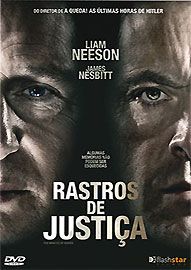 Rastros de Justiça : Poster