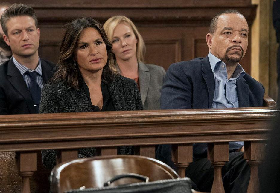 Criminal Minds : Fotos Mariska Hargitay, Kelli Giddish, Peter Scanavino, Ice-T