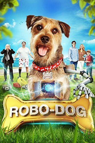 Meu Cachorro é um Robô : Poster