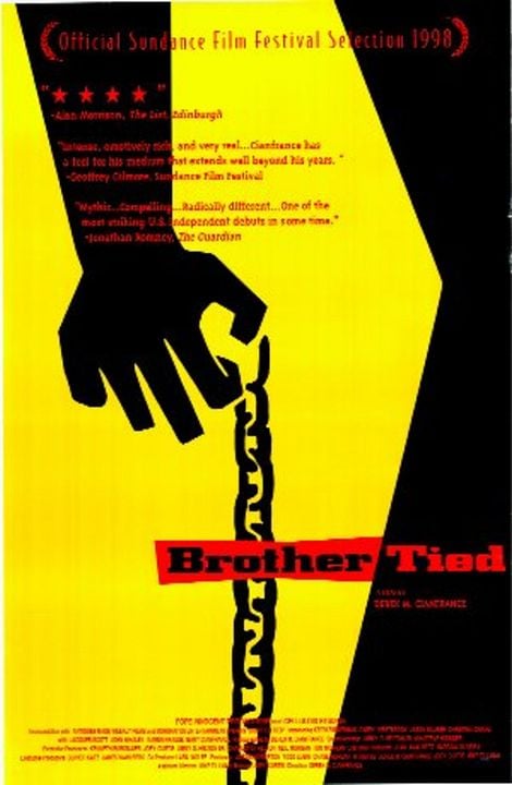 Brother Tied : Poster