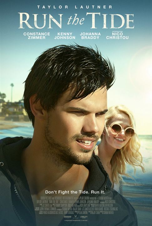Run The Tide : Poster