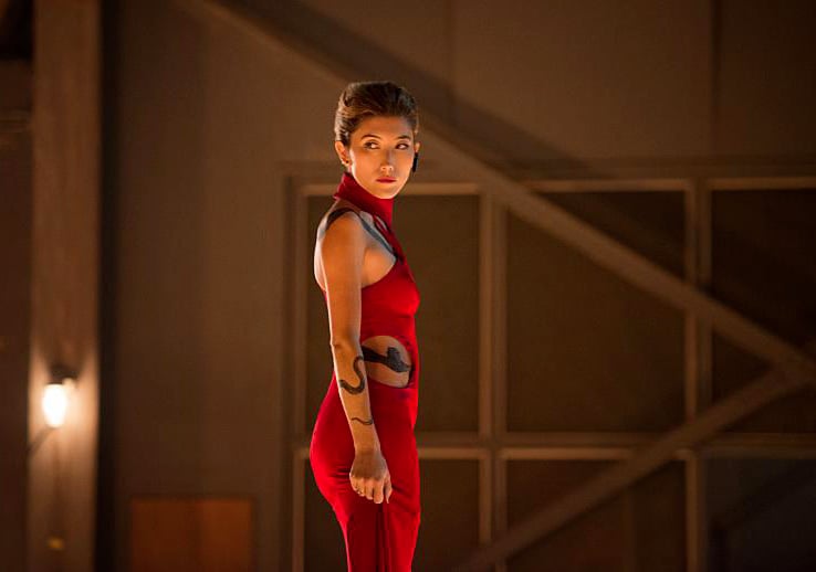 Supergirl : Fotos Dichen Lachman