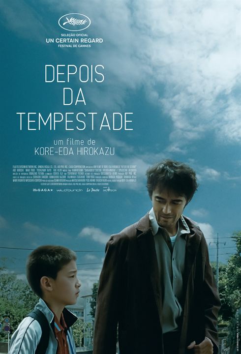 Depois da Tempestade : Poster