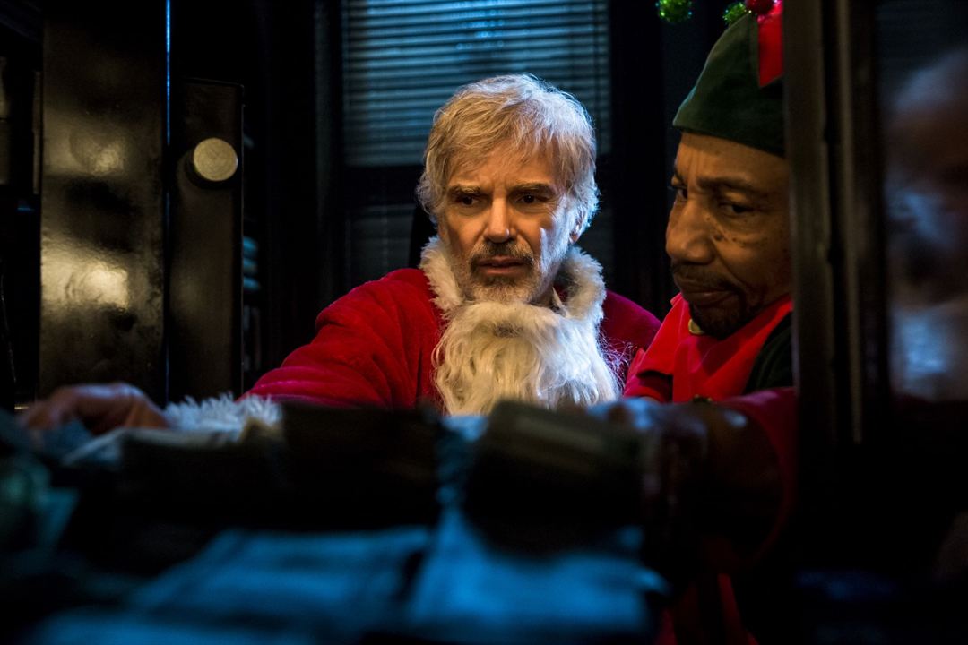 Papai Noel às Avessas 2 : Fotos Billy Bob Thornton, Tony Cox