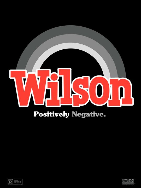Wilson : Poster