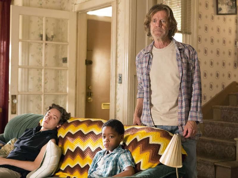 Fotos William H. Macy, Ethan Cutkosky