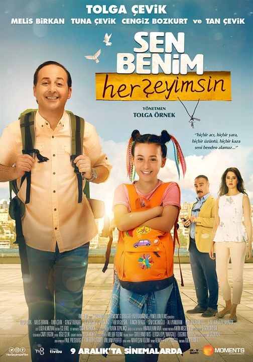 Sen Benim Herşeyimsin : Poster