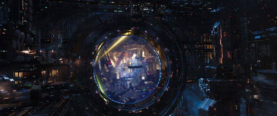 Valerian e a Cidade dos Mil Planetas : Fotos