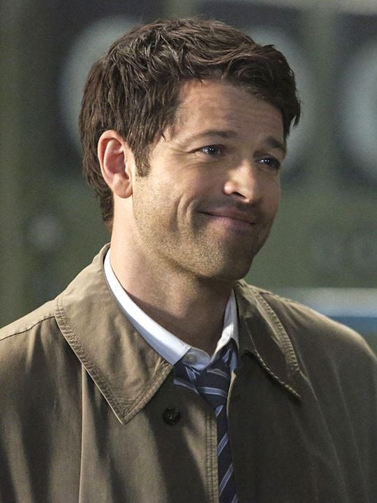 Poster Misha Collins