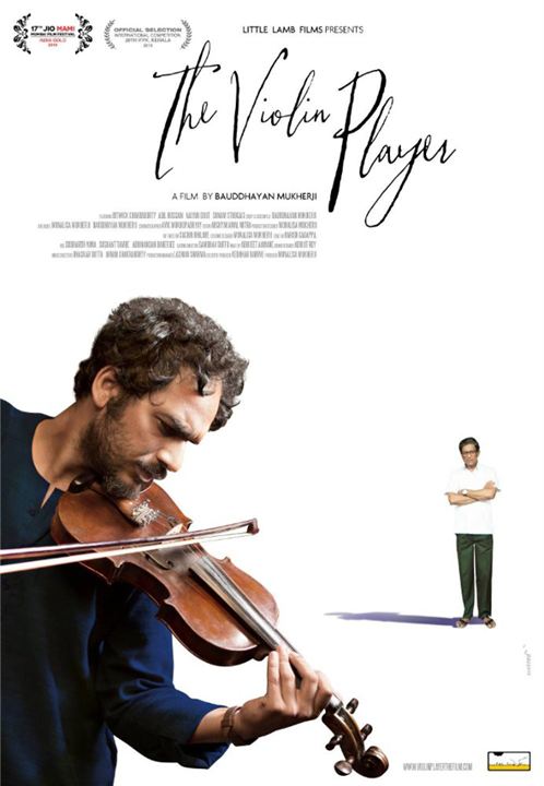 O Violinista : Poster