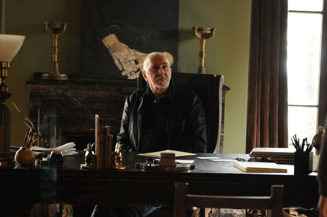 The Time Being : Fotos Frank Langella