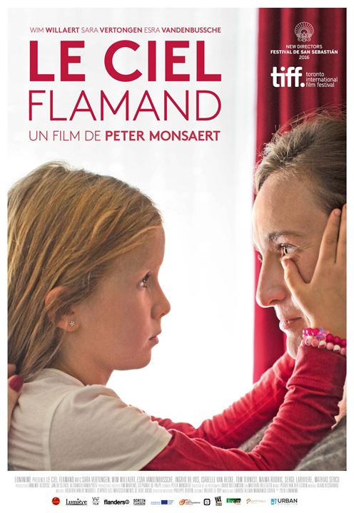 Le Ciel flamand : Poster