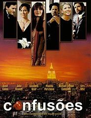 Confusões : Poster