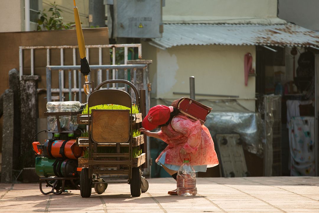 Hoeng Gong Saam Bou Kuk : Fotos