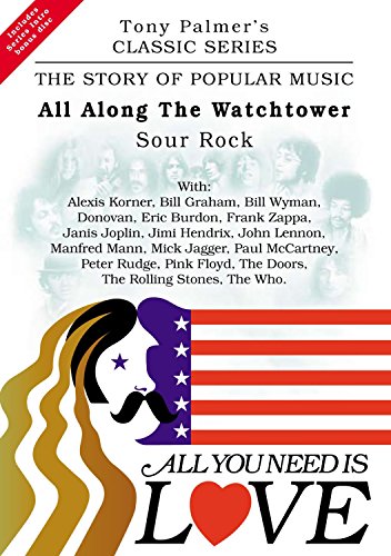 All Along The Watchover: Sour Rock : Poster
