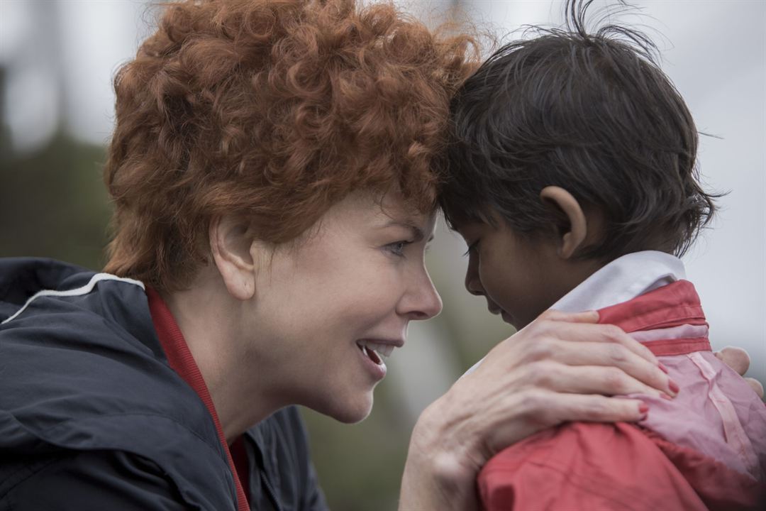 Lion - Uma Jornada Para Casa : Fotos Nicole Kidman, Sunny Pawar