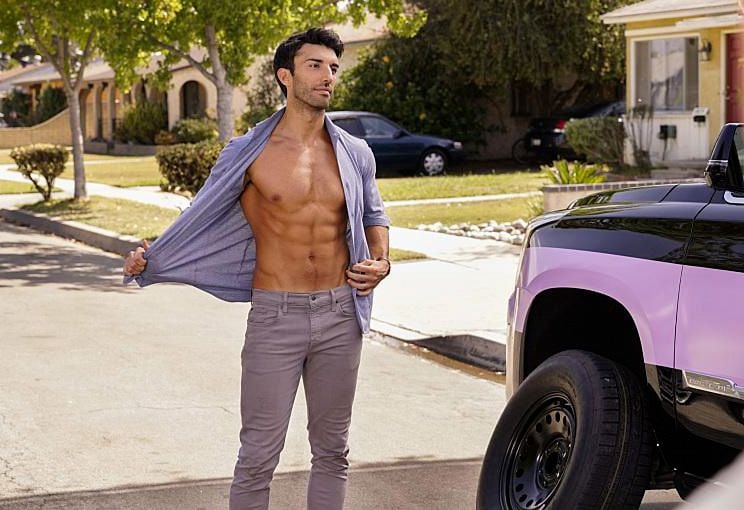 Fotos Justin Baldoni