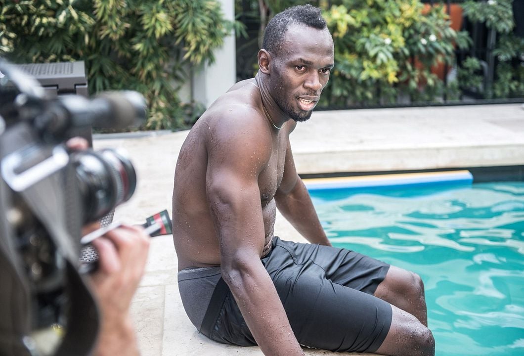 Eu Sou Bolt : Fotos Usain Bolt