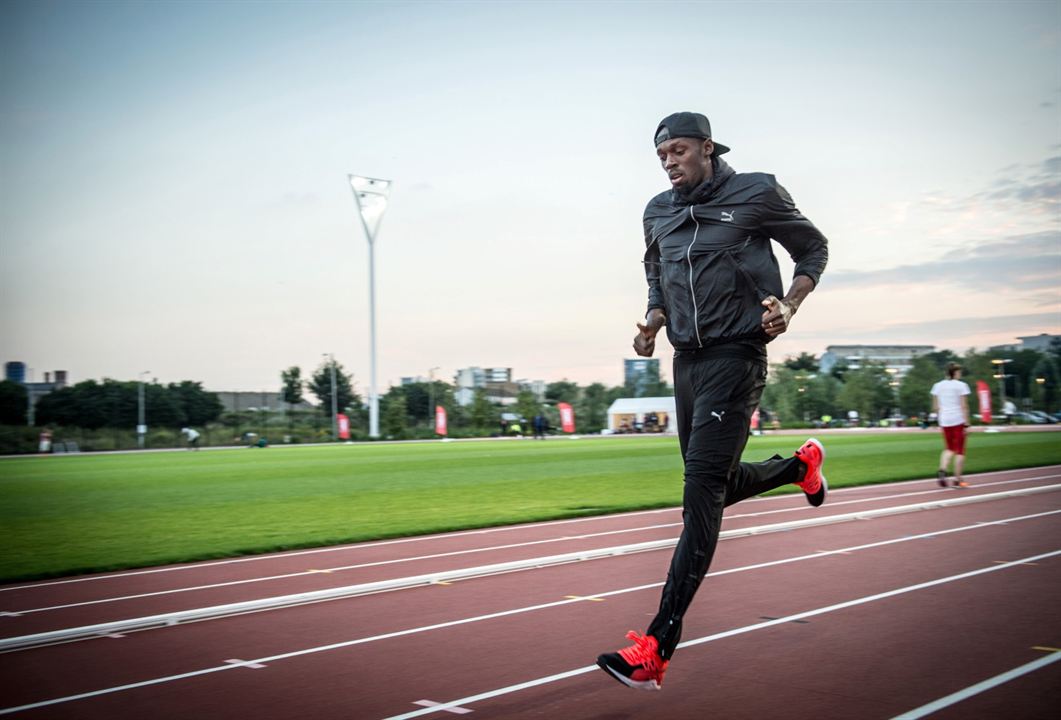 Eu Sou Bolt : Fotos Usain Bolt