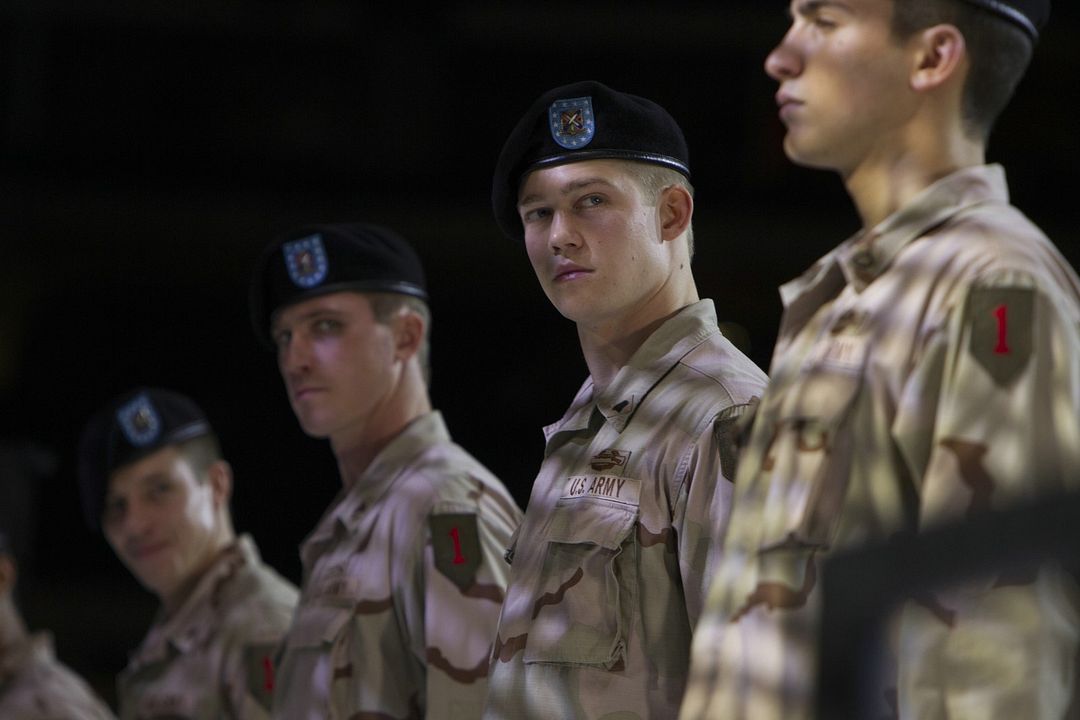 A Longa Caminhada de Billy Lynn : Fotos Joe Alwyn