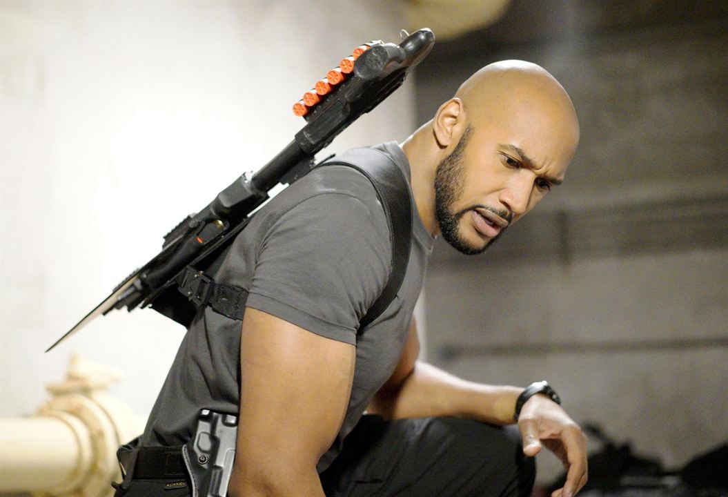 Marvel's Agents of S.H.I.E.L.D. : Fotos Henry Simmons