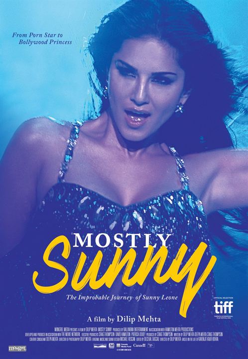 Mostly Sunny : Poster