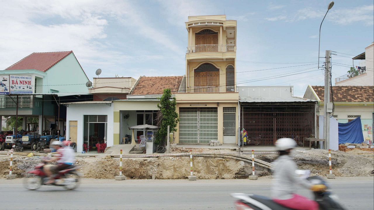 Uma Casa em Ninh Hoa : Fotos