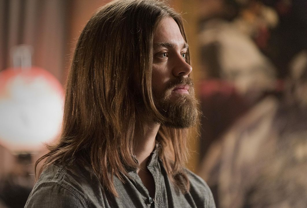 The Walking Dead : Fotos Tom Payne (II)