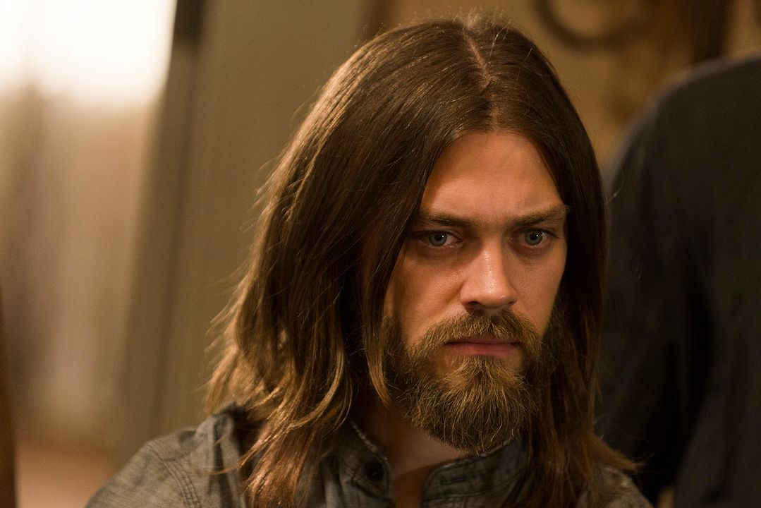 The Walking Dead : Fotos Tom Payne (II)