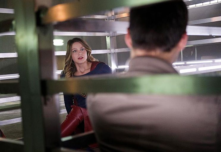 Supergirl : Fotos Melissa Benoist
