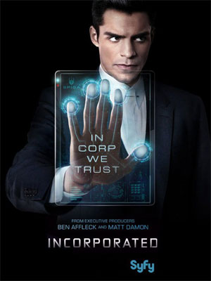 Incorporated : Poster
