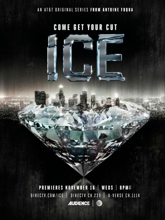 Ice : Poster