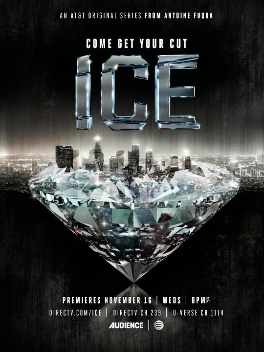 Ice : Poster
